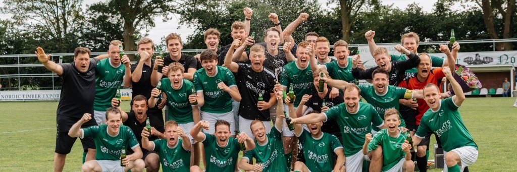 Sportclub Rekken banner