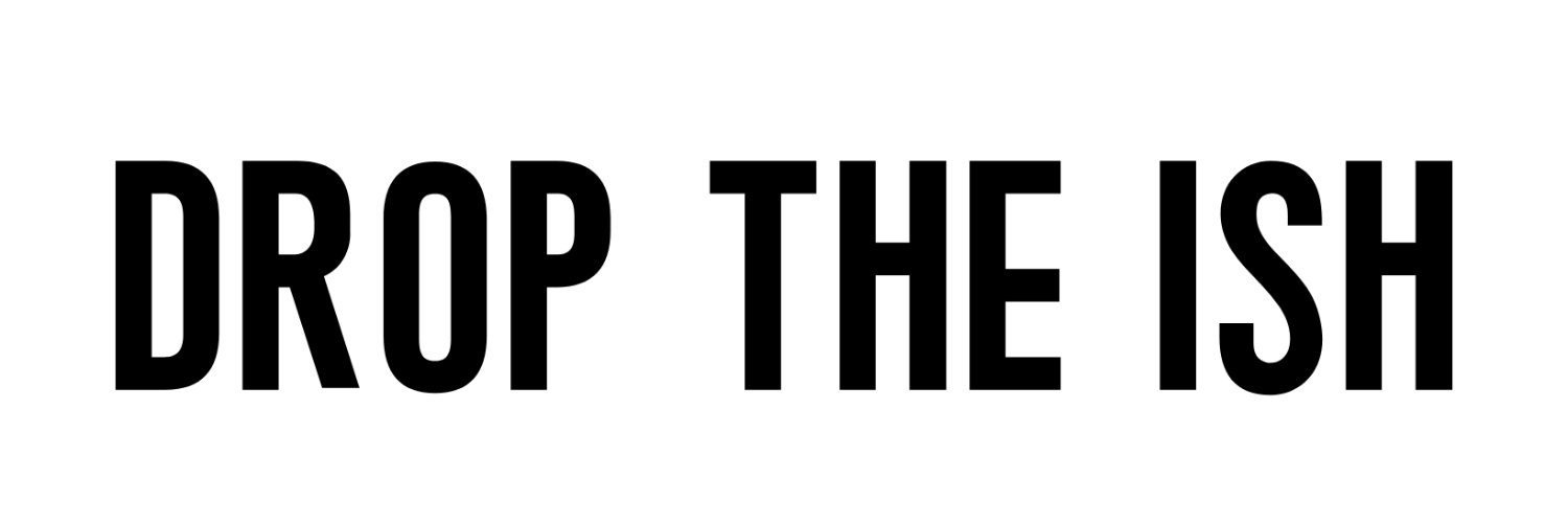 droptheish's profile banner image
