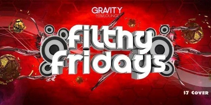 GravityClub's profile banner image