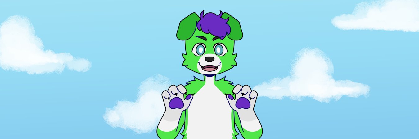 RufflesGreen | 🐶💚 banner