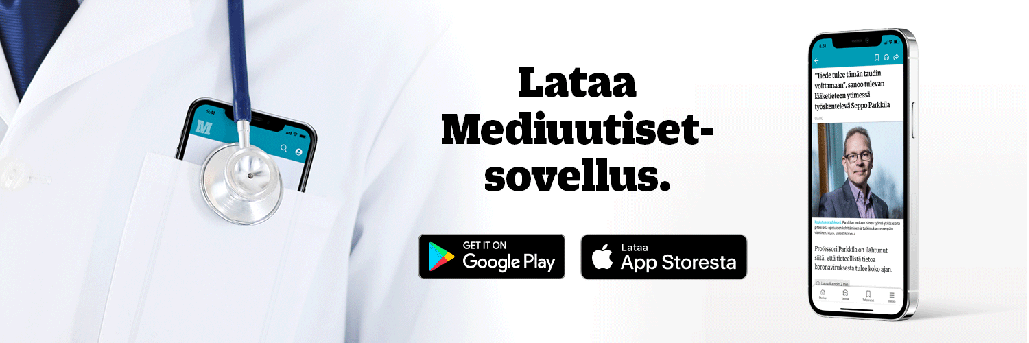 Mediuutiset Profile Banner