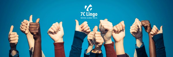 7C Lingo Profile Banner