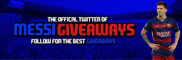 TheGameOfMessi's profile banner image