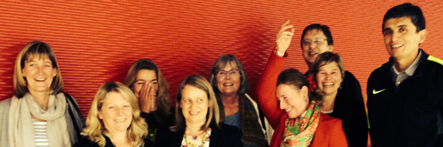 Cochrane QIMG banner