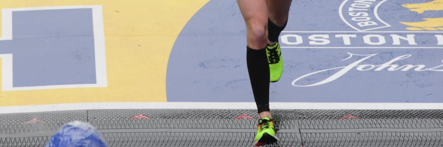 Irishrunner90's profile banner image