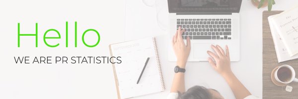 PRstatistics Profile Banner