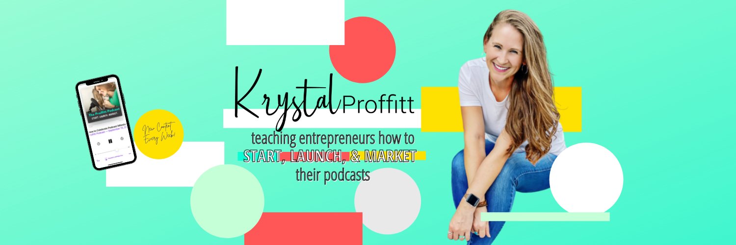 Krystal Proffitt banner