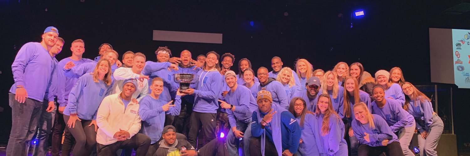 TU Fellowship of Christian Athletes banner