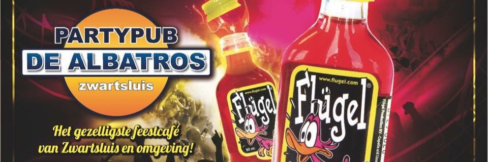 Partypub Zwartsluis banner