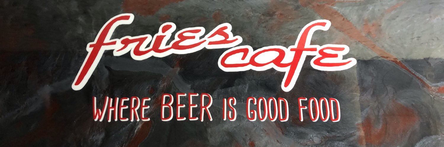 friescafe's profile banner image