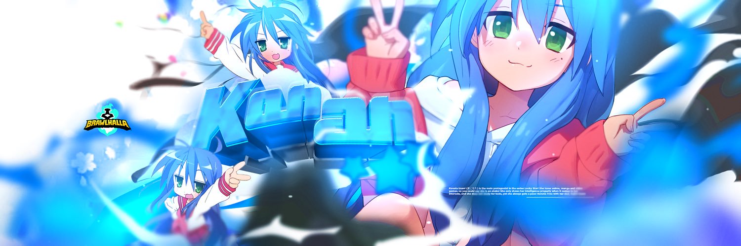 Konan's banner