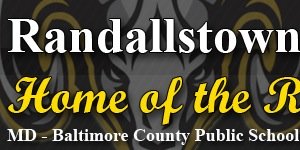 Randallstown Ath. banner