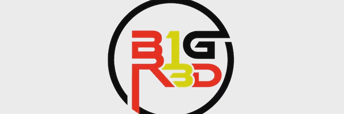 B1G R3D 🛑 banner
