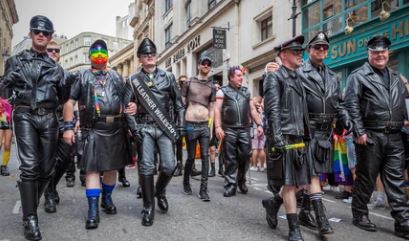 GayDomNation's profile banner image
