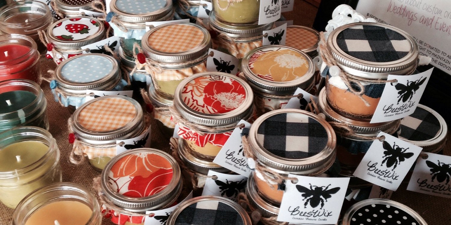 beeswixcandles's profile banner image