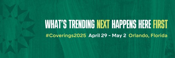 Coverings Profile Banner