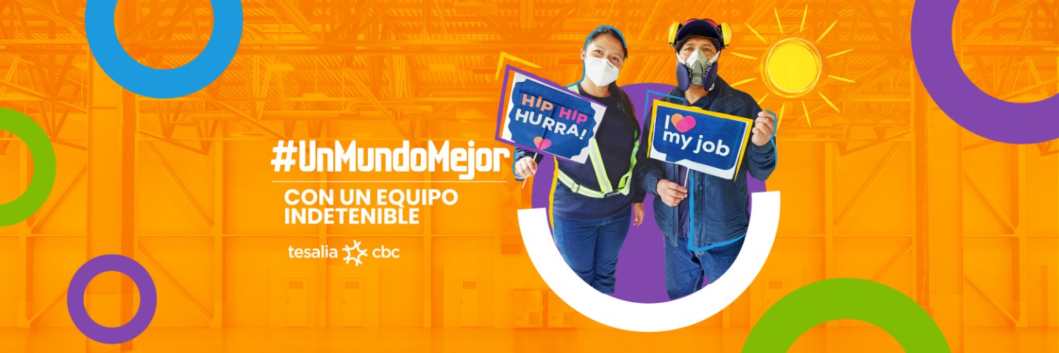 TesaliaCBC's profile banner image