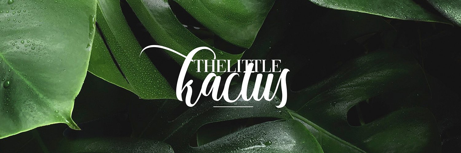 𝚃𝚑𝚎𝙻𝚒𝚝𝚝𝚕𝚎𝙺𝚊𝚌𝚝𝚞𝚜 🌵 banner