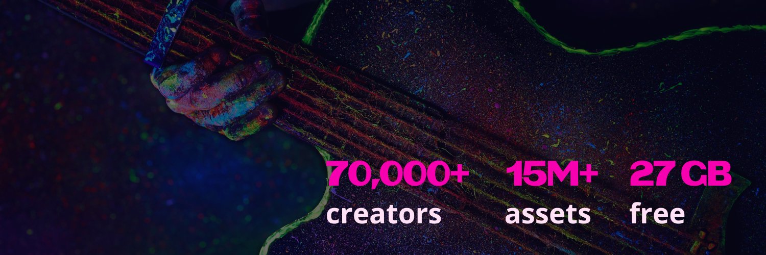 starchive_io's profile banner image