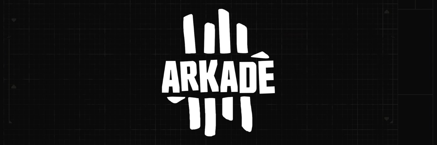 ARKADE_3310's profile banner image