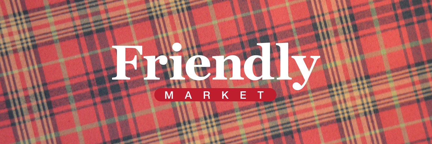 friendlymarket's profile banner image