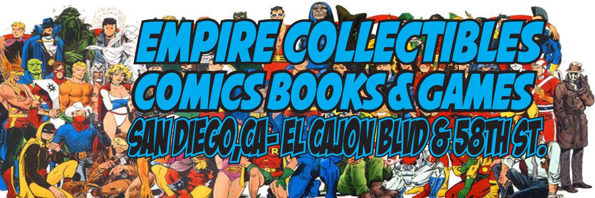 Empire Collectibles (@EmpireComicbook) / Posts / X