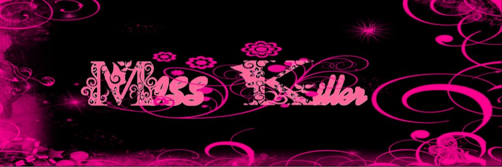 Miss_Killer83's profile banner image