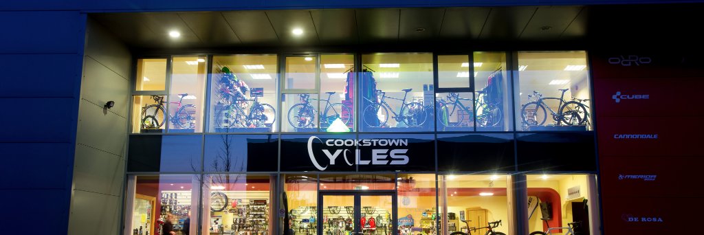cookstowncycles's profile banner image