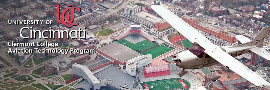 UCC Aviation banner