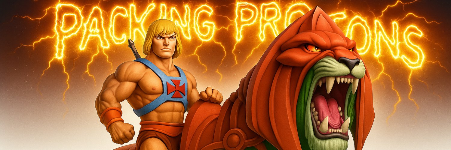 Packing Protons banner