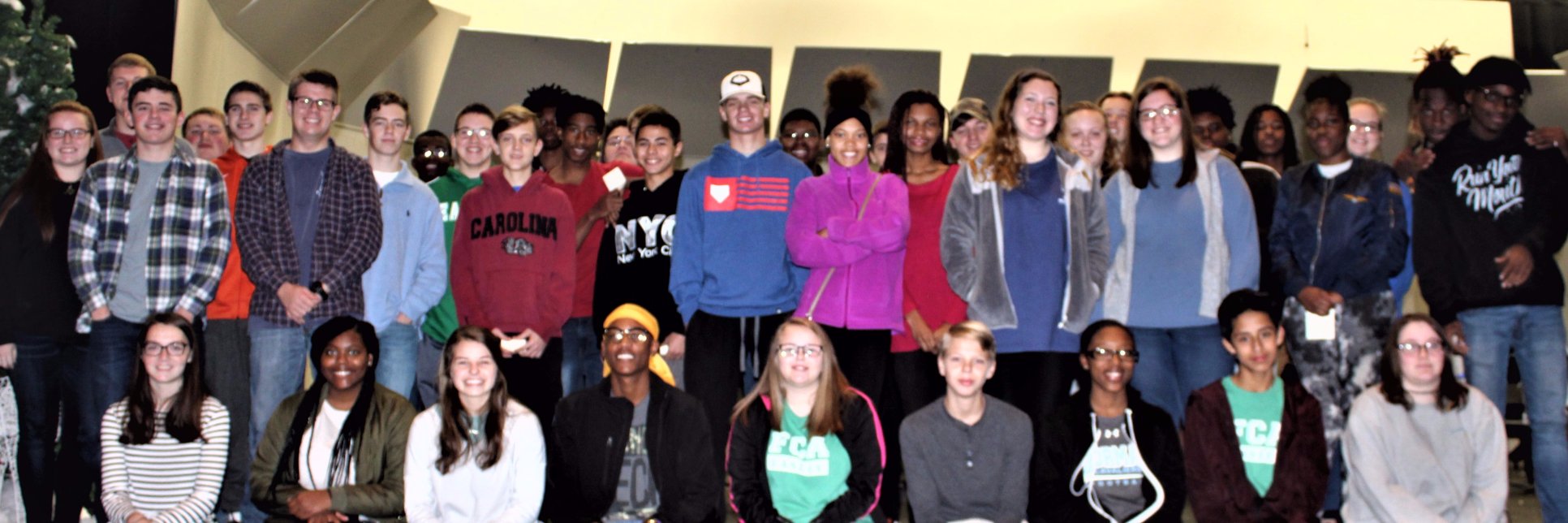 easleyhighfca's profile banner image