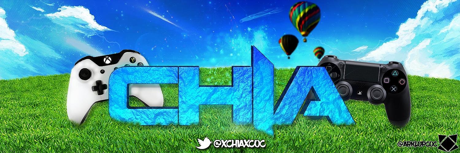 XchiaX ✞ banner