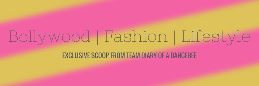 Diary of a Dancebee banner