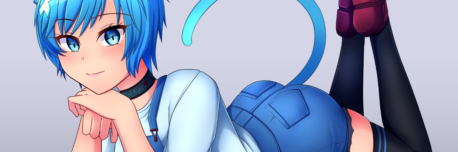JoekyuCat's profile banner image