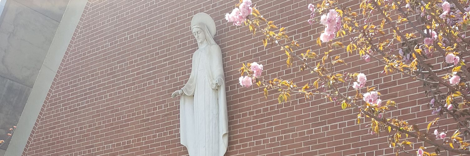 Chaminade MLC banner