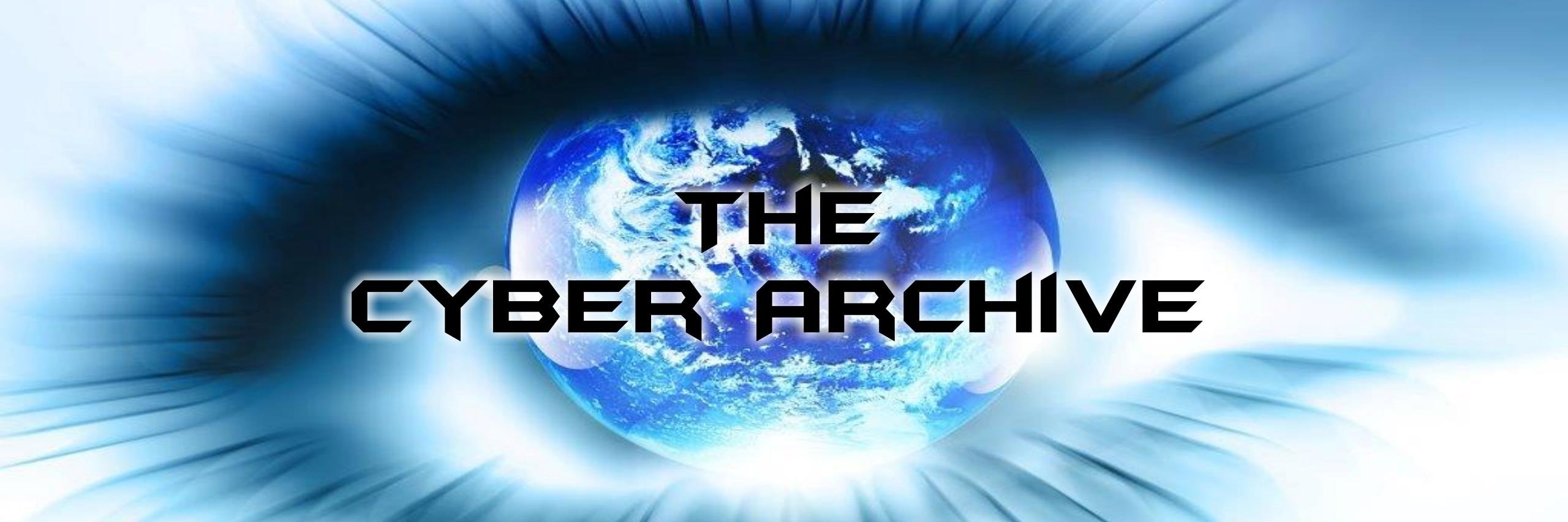 TheCyberArchive's profile banner image