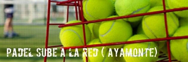 PadelAyamonte's profile banner image