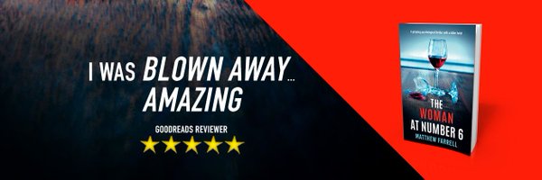 mfarrellwriter Profile Banner