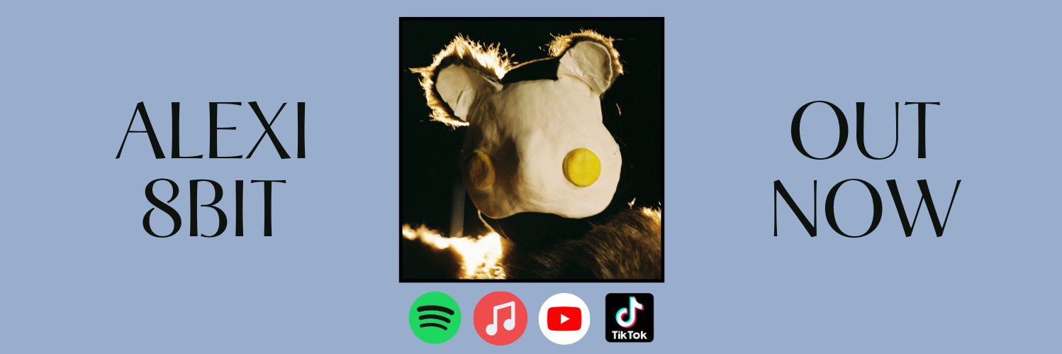 Alexi 8bit🌸 banner