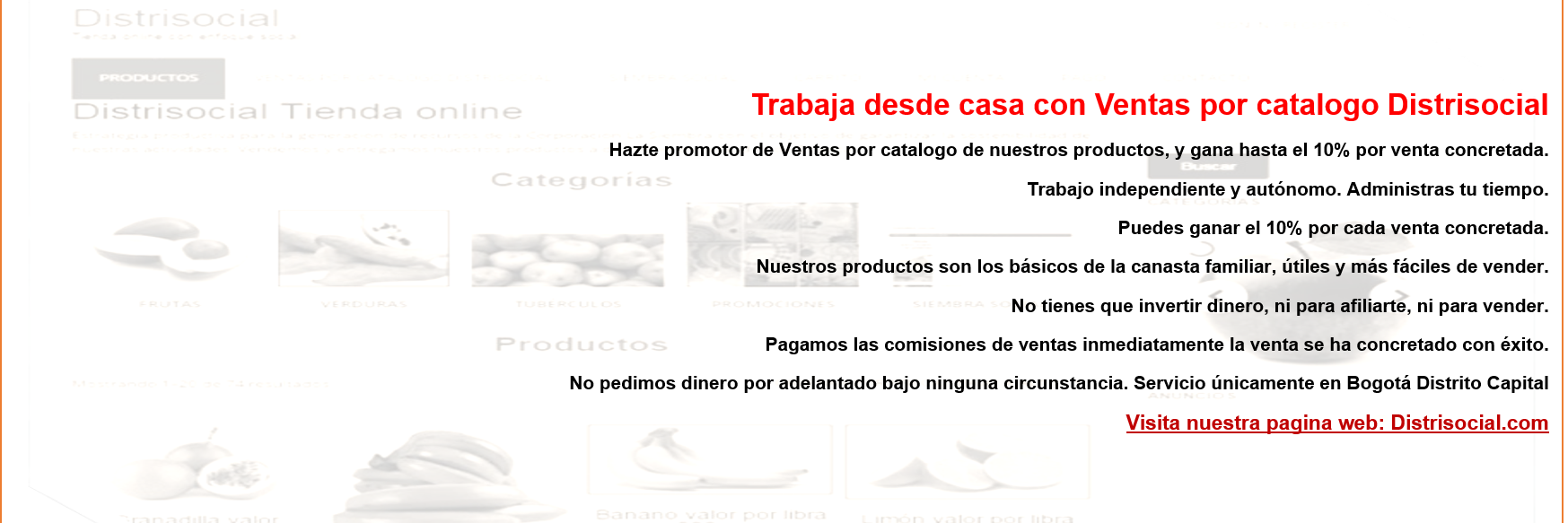 distrialimentos's profile banner image