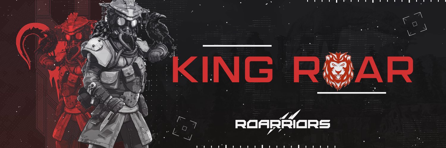 KingRoarrrr's profile banner image
