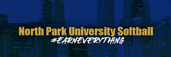 NPUSoftball Profile Banner