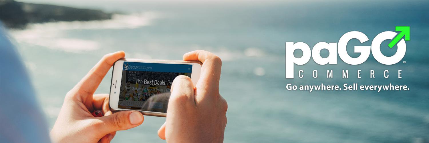pagocommerce's profile banner image