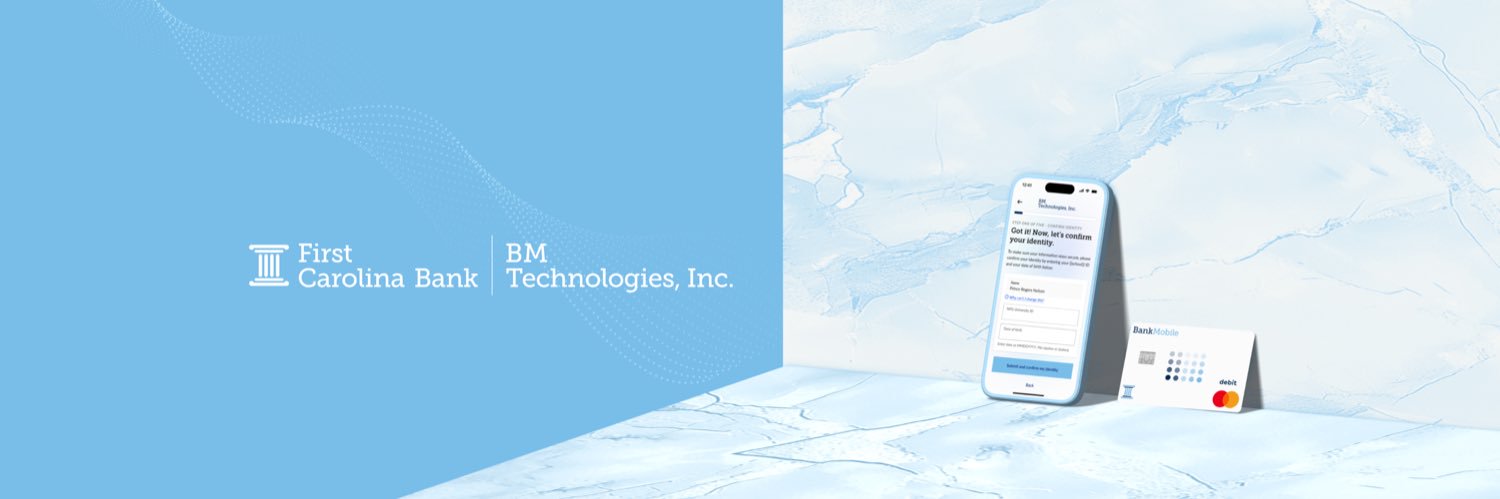 BM Technologies, Inc. banner
