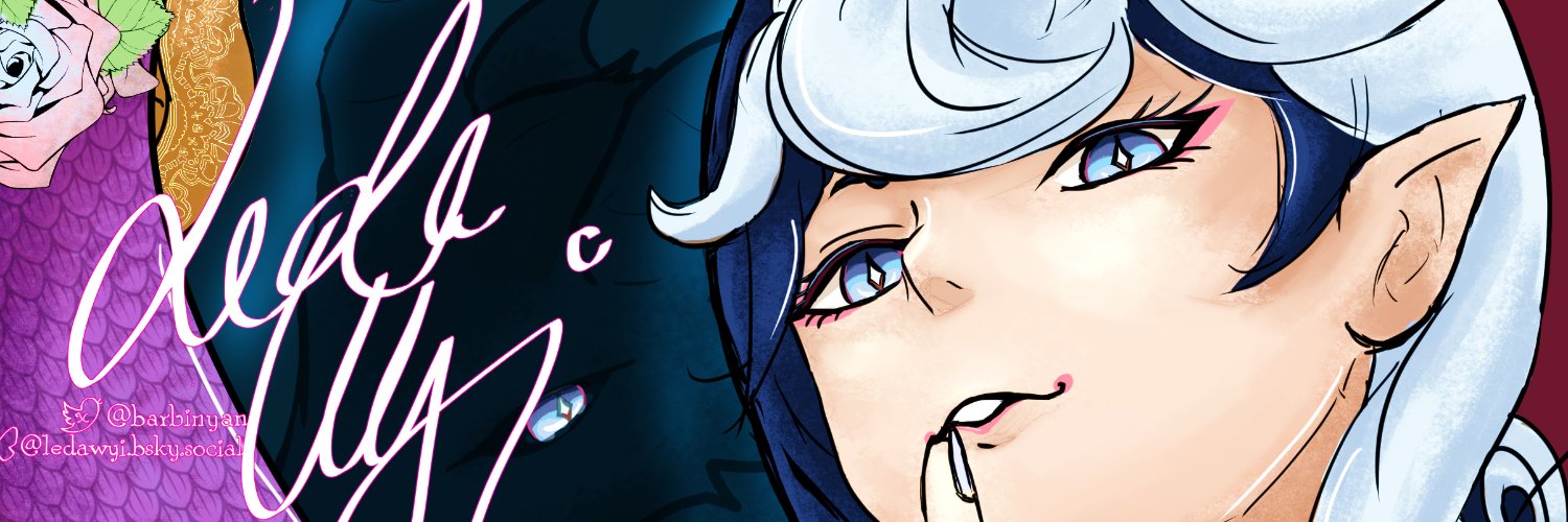 barbinyan's profile banner image