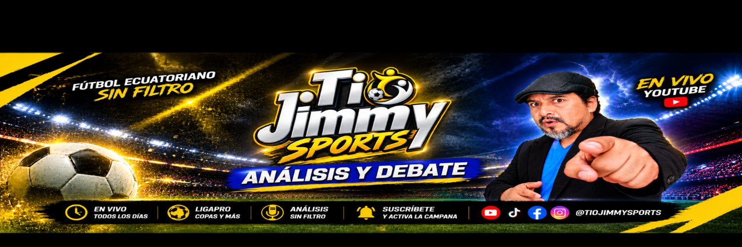 ProfeJimmyEA's profile banner image