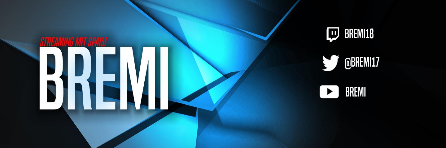 Bremi17's profile banner image