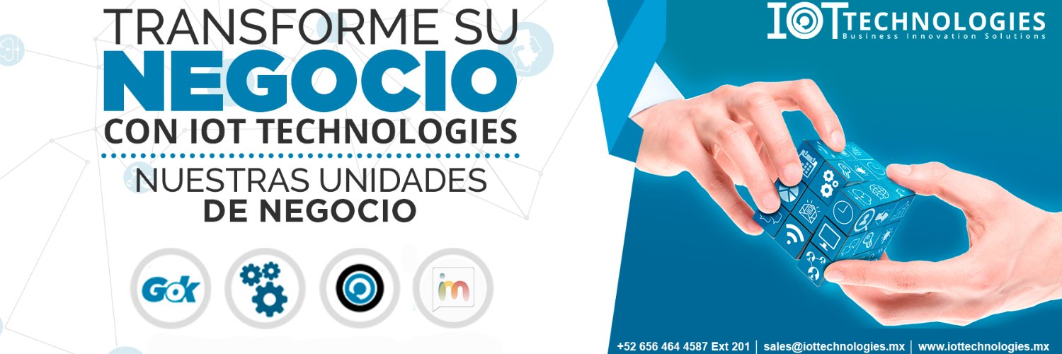 IOTTechmx's profile banner image