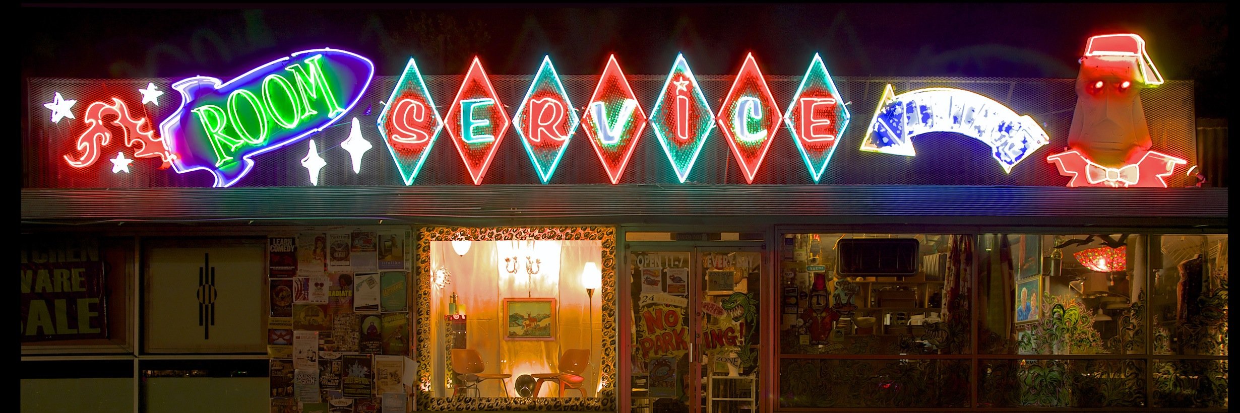 RoomServiceATX's profile banner image