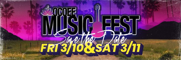 OcoeeMusicFest Profile Banner